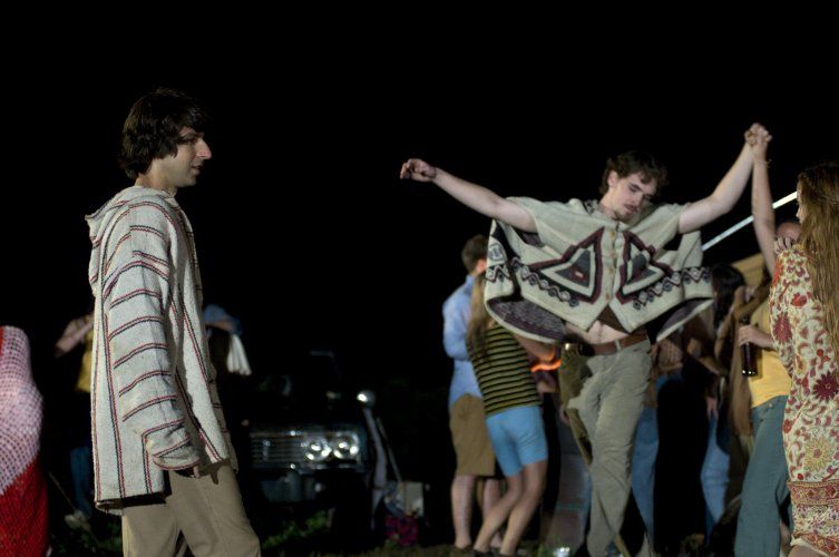 Aconteceu em Woodstock : Fotos