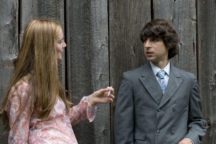 Aconteceu em Woodstock : Fotos