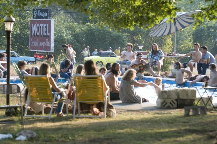 Aconteceu em Woodstock : Fotos
