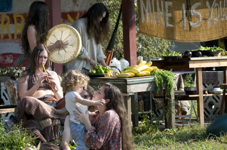Aconteceu em Woodstock : Fotos