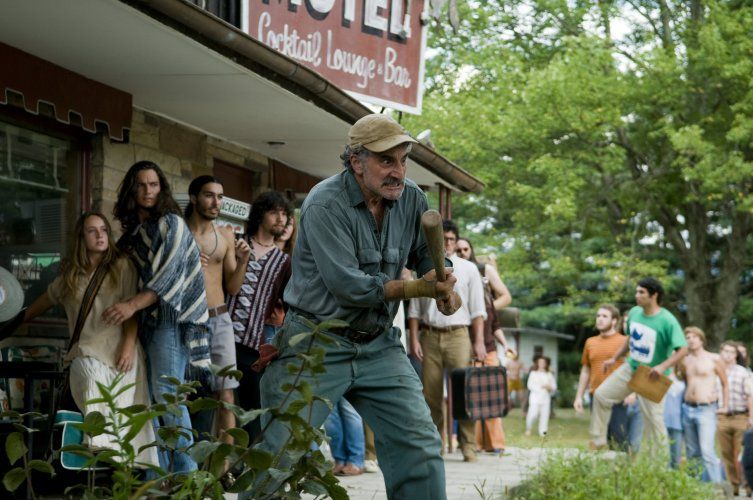 Aconteceu em Woodstock : Fotos