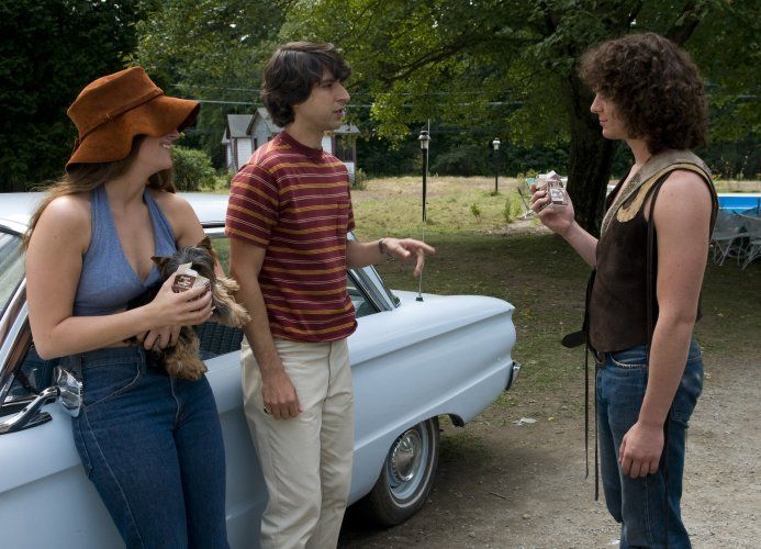 Aconteceu em Woodstock : Fotos