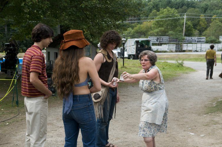 Aconteceu em Woodstock : Fotos