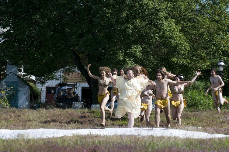 Aconteceu em Woodstock : Fotos
