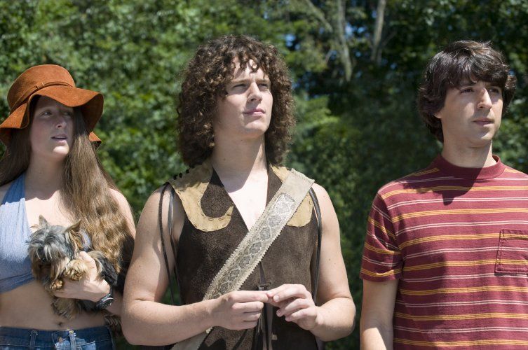 Aconteceu em Woodstock : Fotos