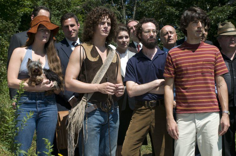 Aconteceu em Woodstock : Fotos