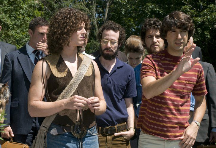Aconteceu em Woodstock : Fotos