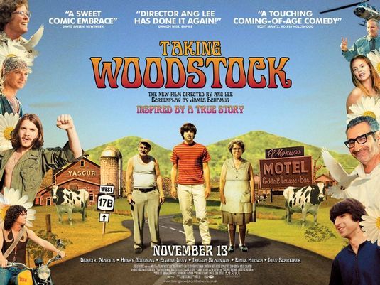 Aconteceu em Woodstock : Fotos