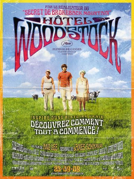 Aconteceu em Woodstock : Fotos