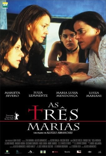 As Três Marias : Poster