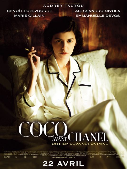 Coco Antes de Chanel : Poster