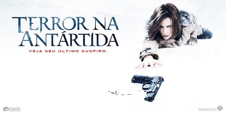 Terror Na Antártida : Fotos
