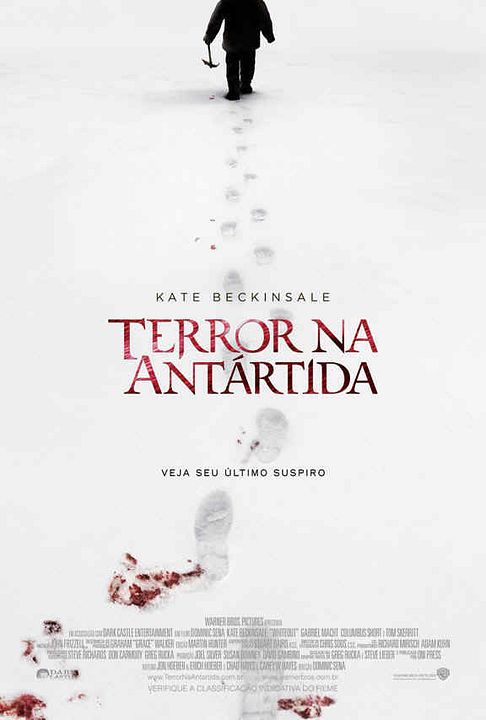 Terror Na Antártida : Fotos