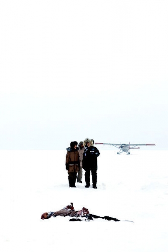 Terror Na Antártida : Fotos