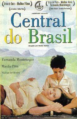 Central do Brasil : Poster