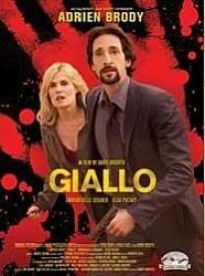 Giallo - Reféns do Medo : Poster