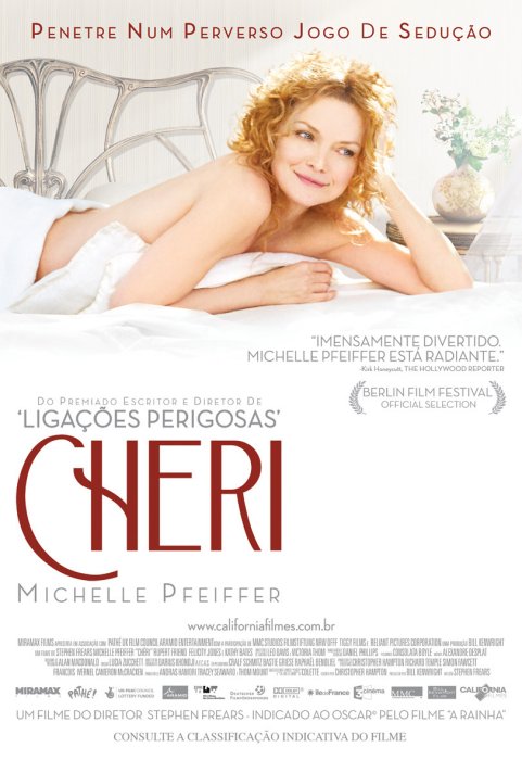 Cheri : Poster