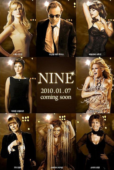 Nine : Fotos