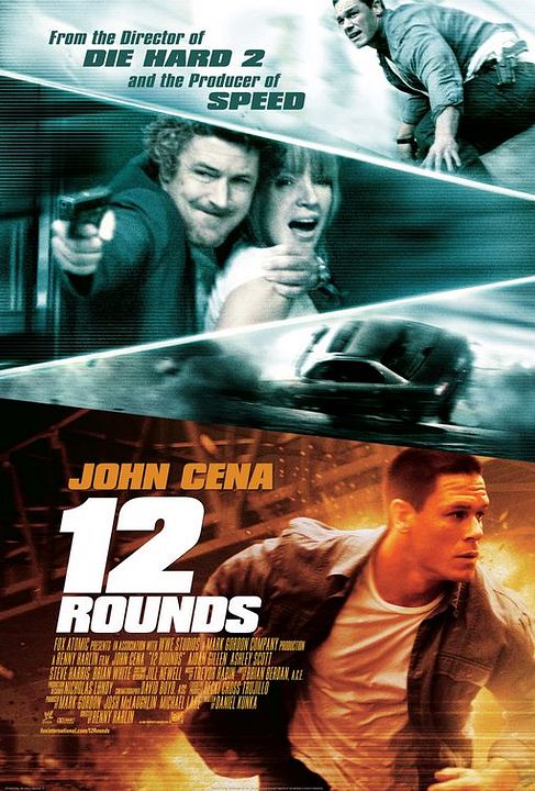 12 Rounds : Fotos