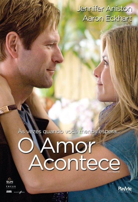 O Amor Acontece : Poster