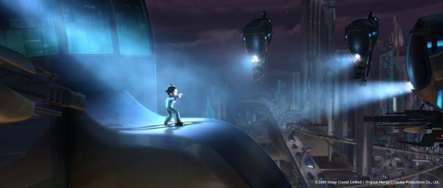 Astro Boy : Fotos