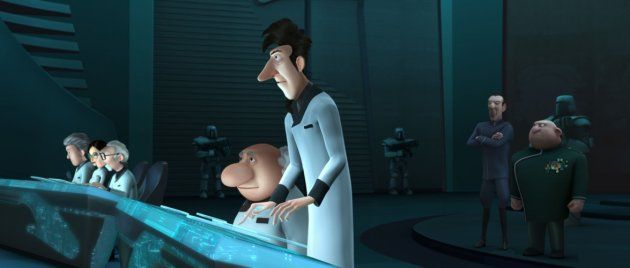 Astro Boy : Fotos