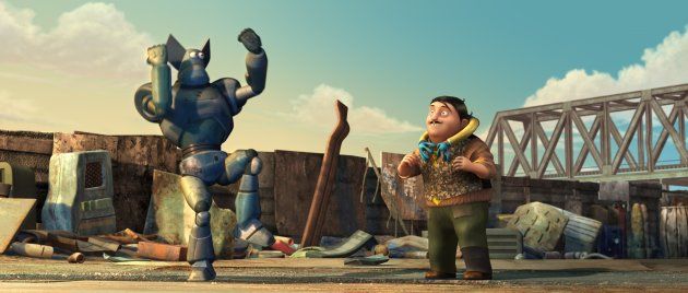 Astro Boy : Fotos