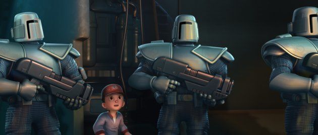 Astro Boy : Fotos