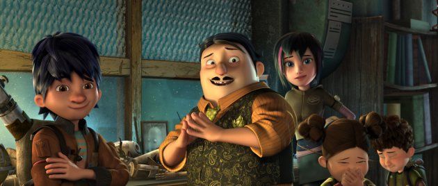 Astro Boy : Fotos