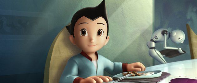 Astro Boy : Fotos