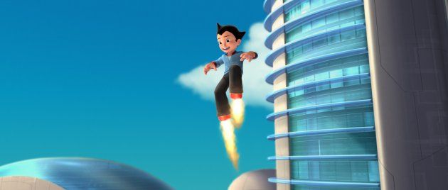 Astro Boy : Fotos