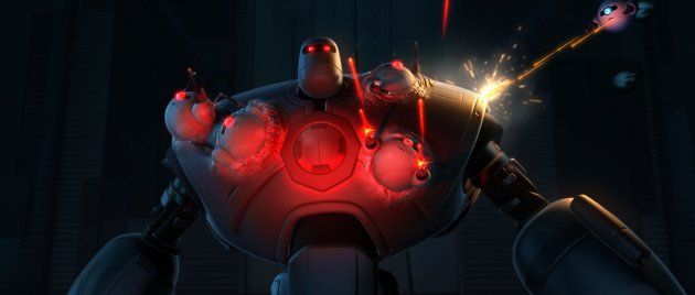 Astro Boy : Fotos