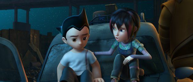 Astro Boy : Fotos