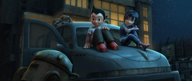 Astro Boy : Fotos