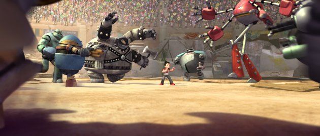 Astro Boy : Fotos