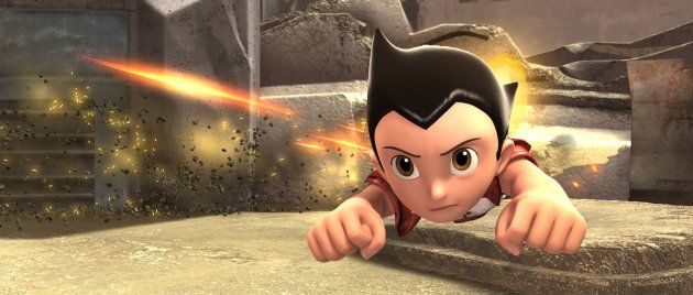 Astro Boy : Fotos