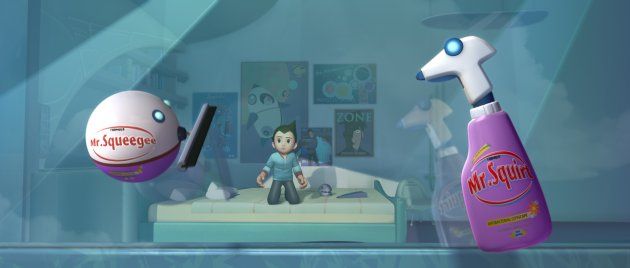 Astro Boy : Fotos