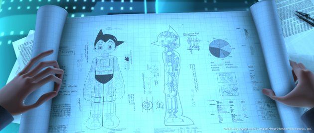 Astro Boy : Fotos