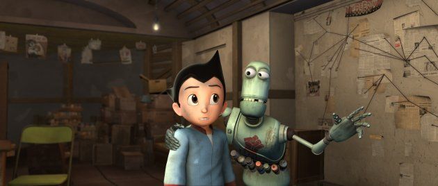Astro Boy : Fotos