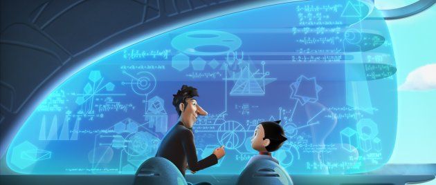 Astro Boy : Fotos