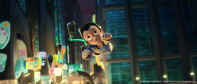 Astro Boy : Fotos