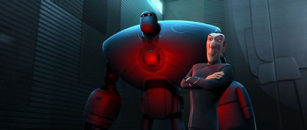 Astro Boy : Fotos