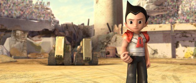 Astro Boy : Fotos
