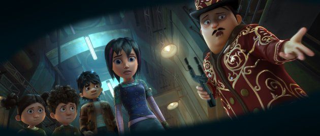 Astro Boy : Fotos
