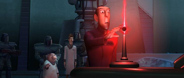 Astro Boy : Fotos
