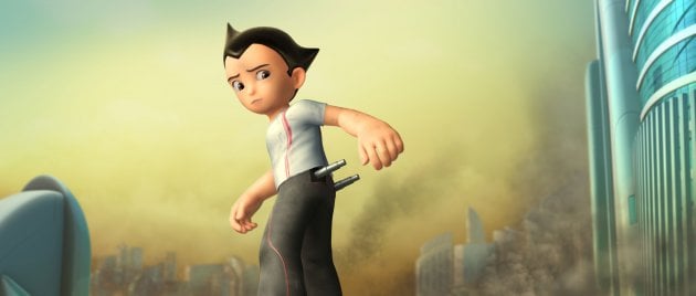 Astro Boy : Fotos