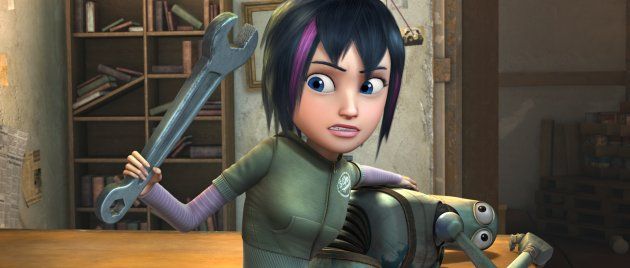Astro Boy : Fotos