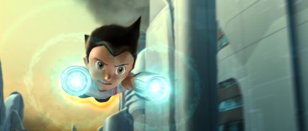 Astro Boy : Fotos