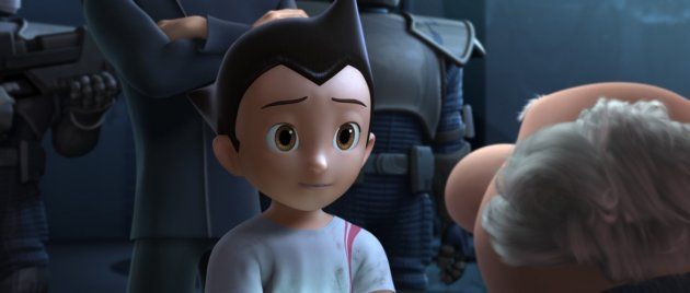 Astro Boy : Fotos