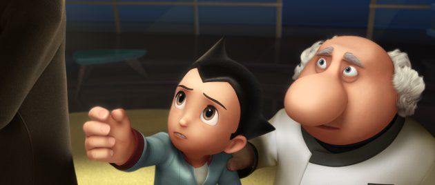 Astro Boy : Fotos